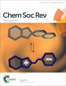 ChemSocRev journal cover image
