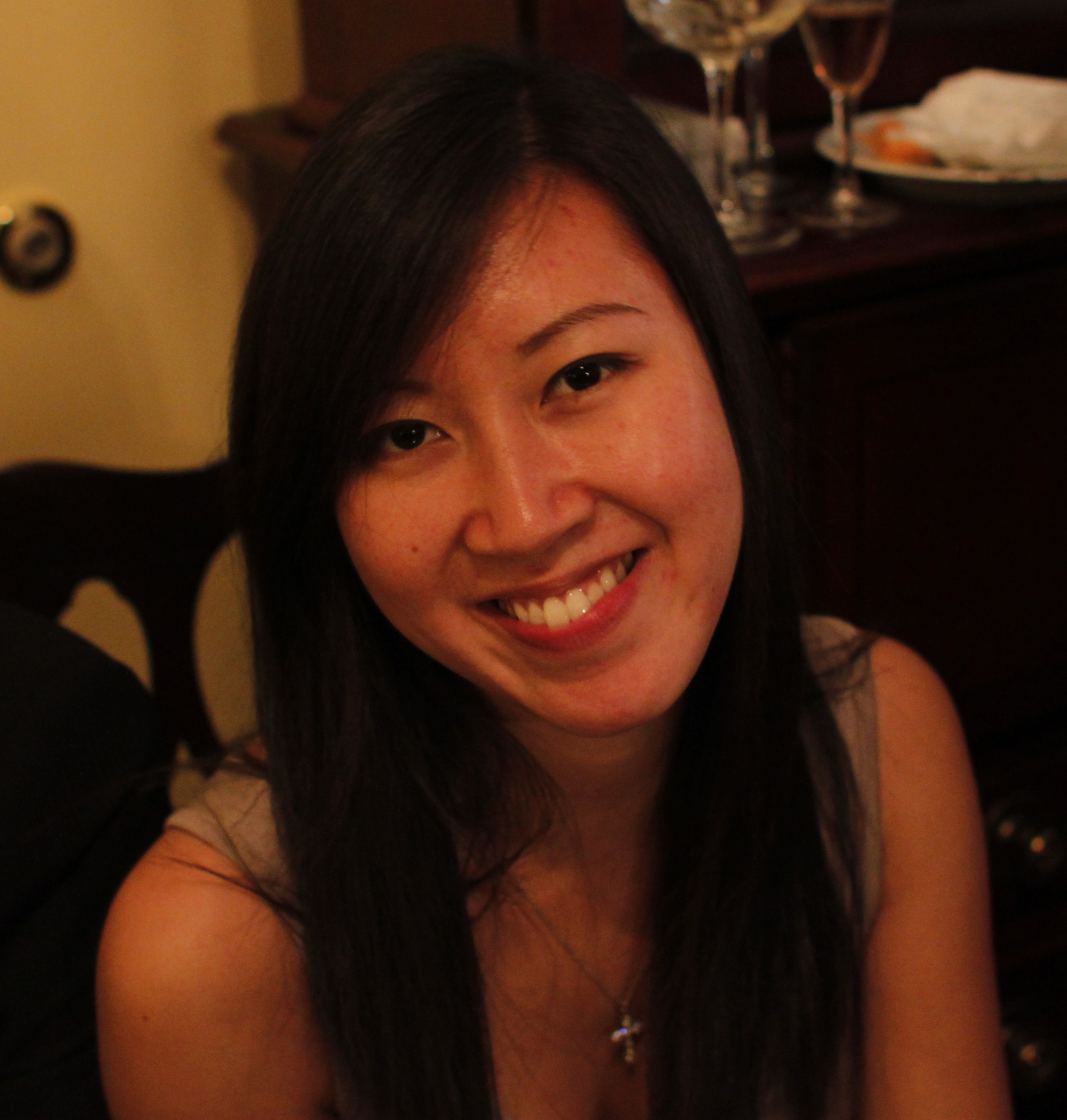 <b>Tien Nguyen</b> is a web contributor working towards her PhD in David Nicewicz&#39;s <b>...</b> - Nguyen_picture