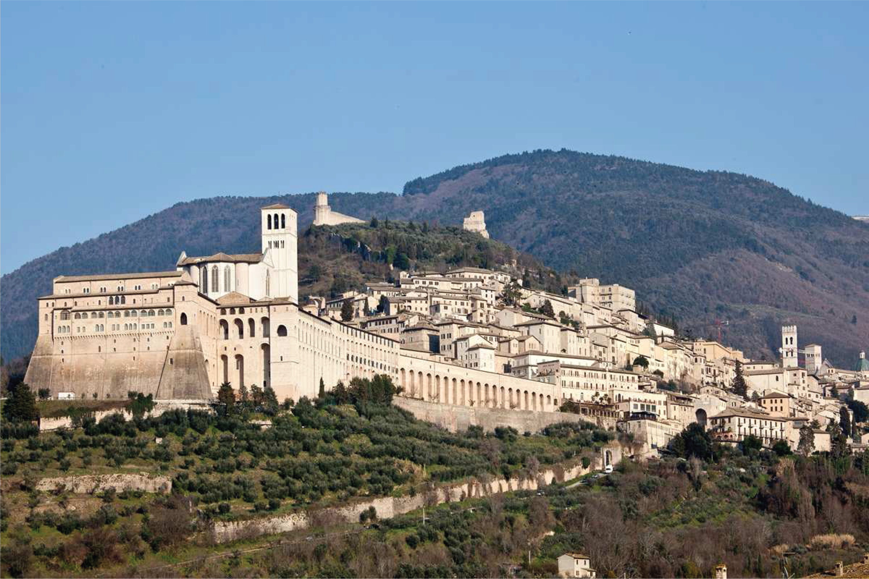 Assisi Sights