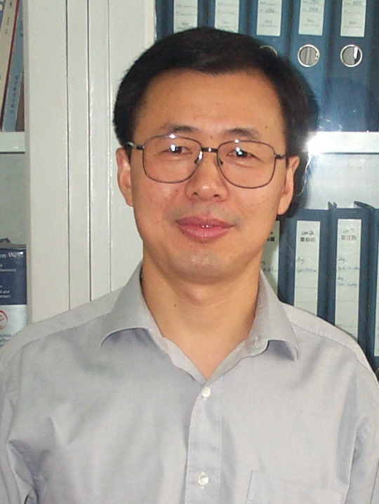 QiLin Zhou received his PhD degree in December 1987 working for Prof