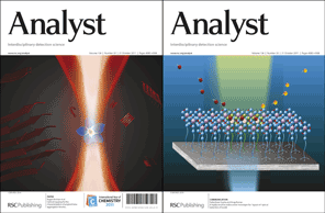 Analyst Issue 20 covers