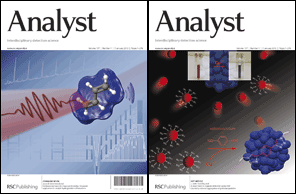 Analyst 2012, Issue 1 covers