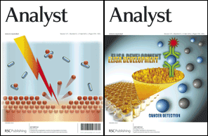 Analyst Issue 8, 2012 covers