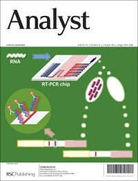 Analyst, 2012, Issue 15 front cover