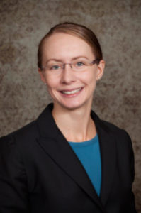 Professor April Kloxin