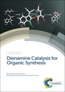 Front cover of Dienamine Catalysis