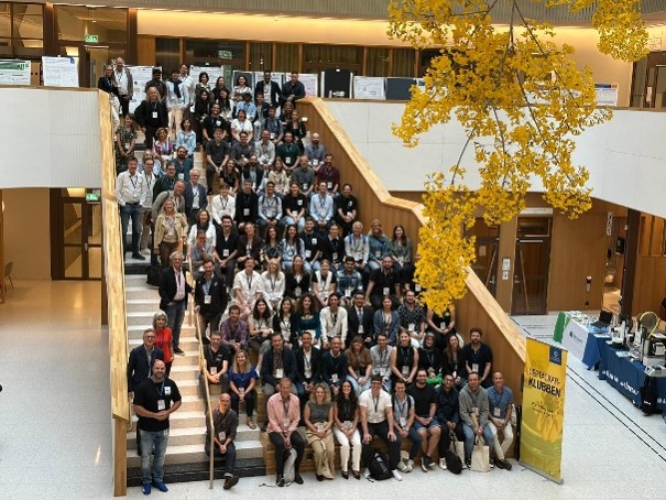 The full delegate group of GP2A