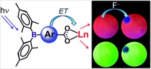 Lanthanide luminescence