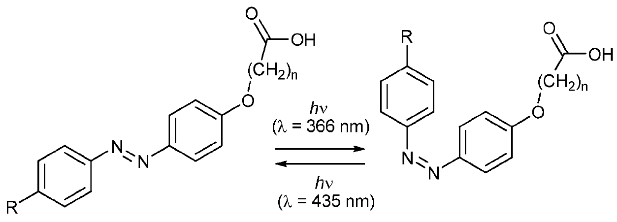 azobenzen oleates