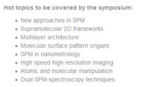 Hot topics to be covered in the symposium