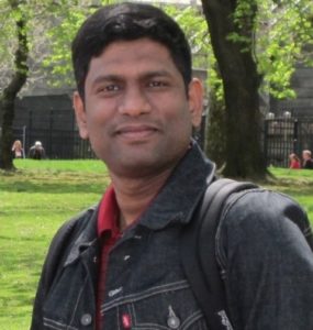 Professor Sabuj Kundu