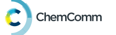 ChemComm Banner