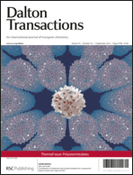 Dalton Transactions Polyoxometalates themed issue