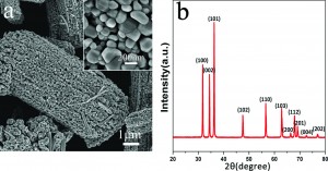 Control of the formation of rod-like ZnO mesocrystals and their photocatalytic properties