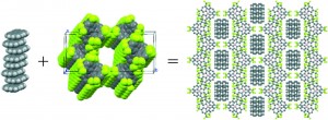 Pi-Bonded molecular wires: self-assembly of mixed-valence cation-radical stacks within the nanochannels formed by inert tetrakis[3,5-bis(trifluoromethyl)phenyl]borate anions 