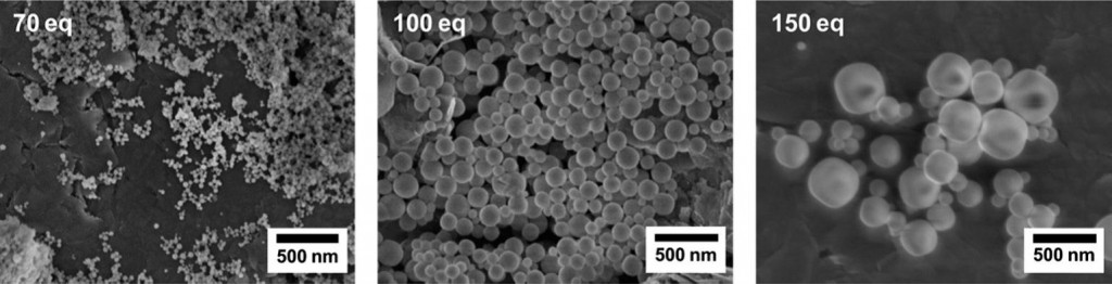 MOF crystals