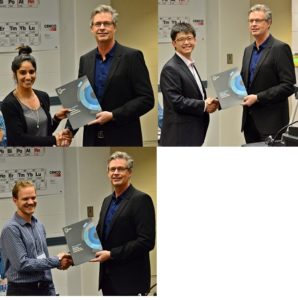 Poster Prizes – CrystEngComm Blog