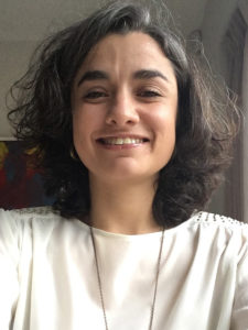 Dr Aurora Cruz-Cabeza, CrystEngComm Editorial Board Member, University of Manchester