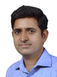 C Malla Reddy, (IISER) Kolkata , CrystEngComm Associate Editor, Royal Society of Chemistry