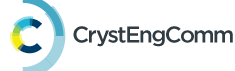 CrystEngComm