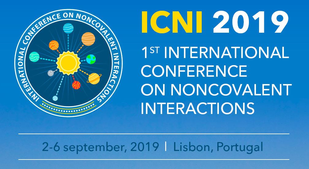 ICNI 2019, 1st International Conference on Noncovalent Interactions