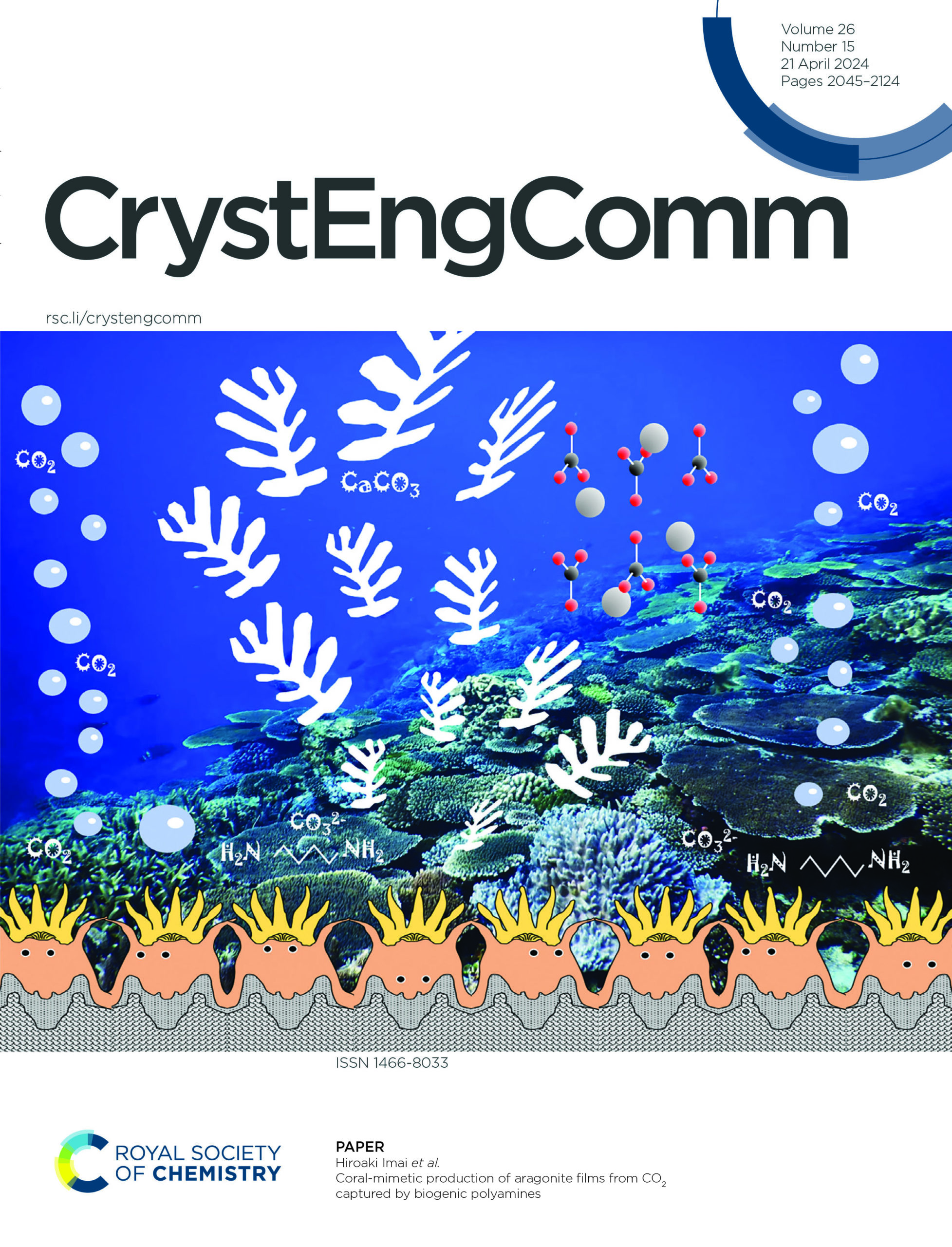 CrystEngComm Blog