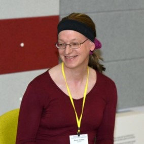 Headshot of Kathryn Cowtan