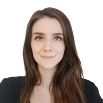 headshot Ewa Gajewska