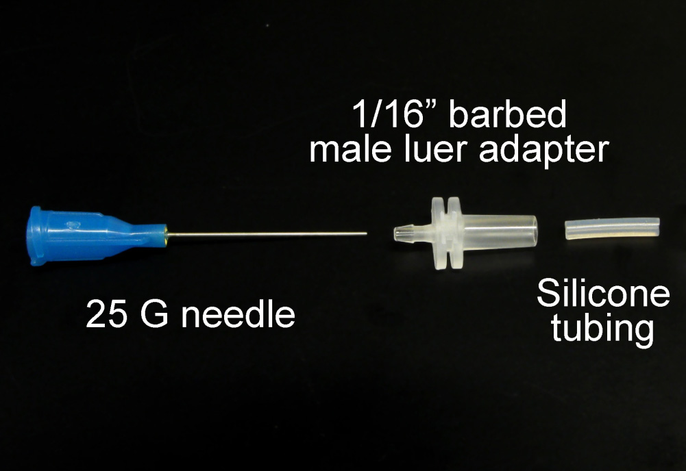 Air-Tite Sterile Syringes with Needles - Luer Lock 1 mL, 25 G, 16 mm:First