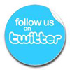 follow us on twitter