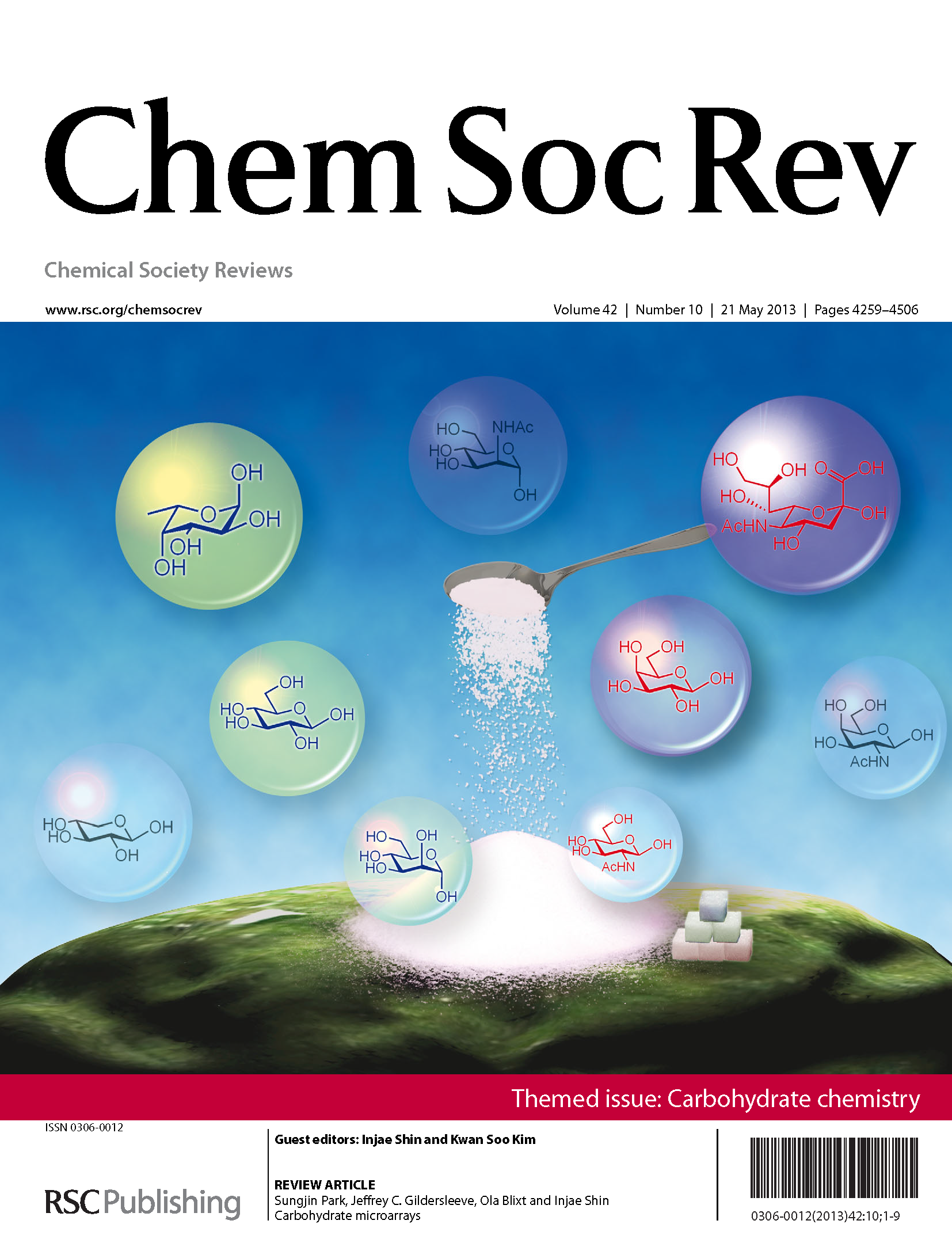 Journal of the chemical society. Chemical Reviews. Journal of the Chemical Society, , Vol. 119. International Journal of Chemistry. International Reviews in physical Chemistry Cover.