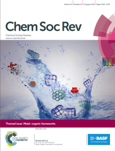 ChemSocRev - Issue 16