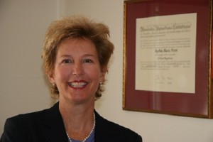 Professor Cynthia Friend