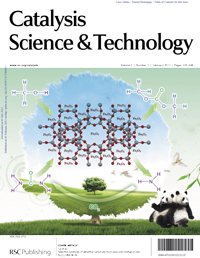 Catalysis Science & Technology