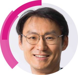 An image of Prof Yousung Jung