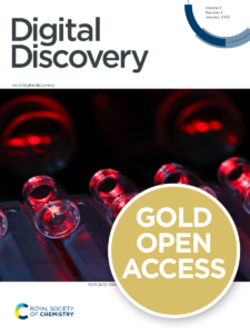 Digital Discovery cover image