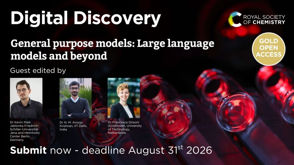 Digital Large Model Call for papers: General purpose models: Large language models and ...