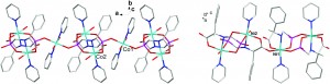 Racemic metal phosphonates based on 2-phenyl-2-(phosphonomethylamino)acetate