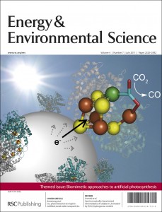 Energy and Environmental Science Journal Cover