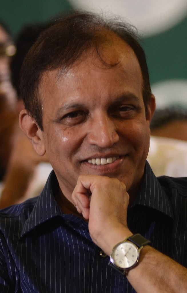 Energy & Environmental Science’s newest Advisory Board member, Dr Satishchandra Ogale