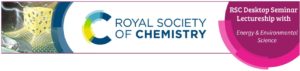 RSC Desktop Seminar Lectureships with EES