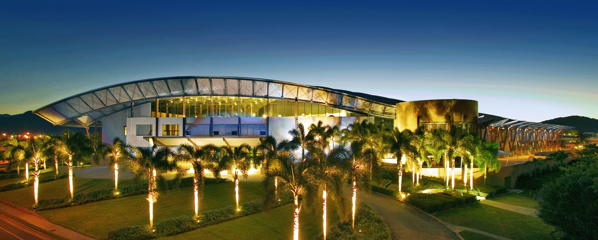 Cairns convention centre