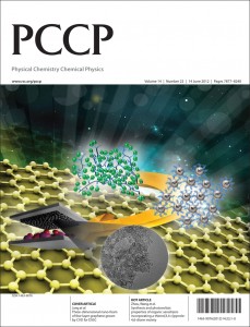 PCCP journal cover image