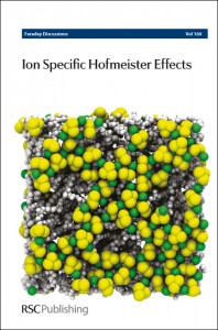 Ion Specific Hofmeister Effects