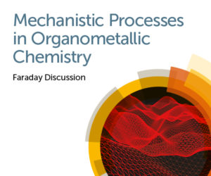 Mechanistic processes in organometallic chemistry