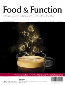 CoCoTea themed issue front cover