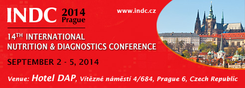 International Nutrition and Diagnostics Conference 2014 INDC