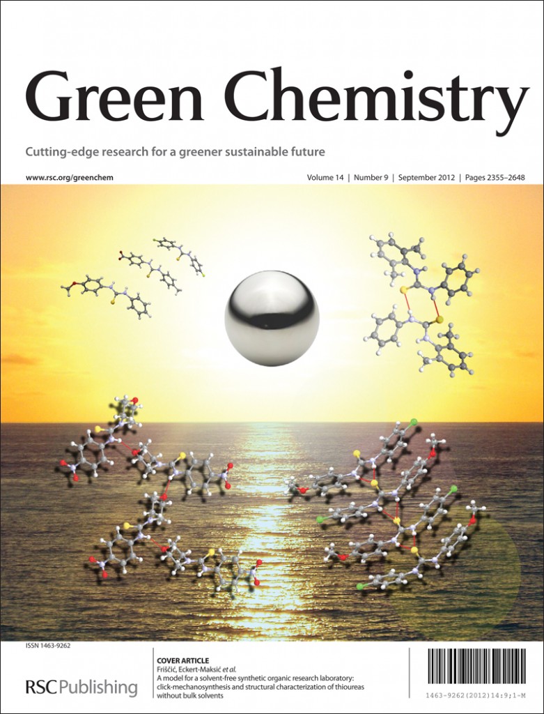 Issue 9 of Green Chemistry now online! Green Chemistry Blog