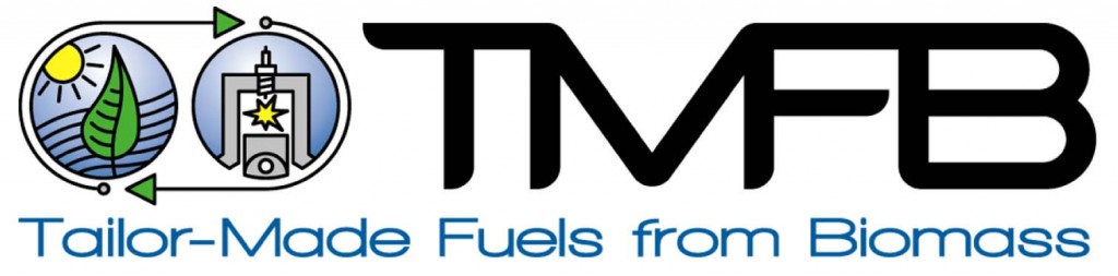 'Tailor-Made Fuels from Biomass' 2013 logo