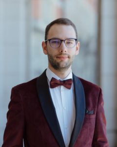 Photo of Adam Olszewski.